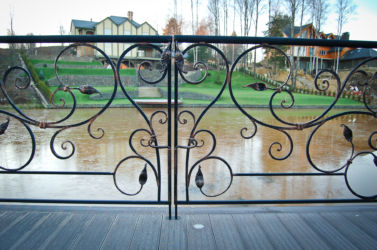 Наши работы ковка