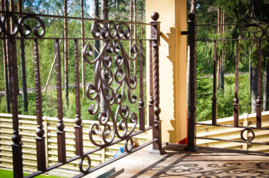 Наши работы ковка