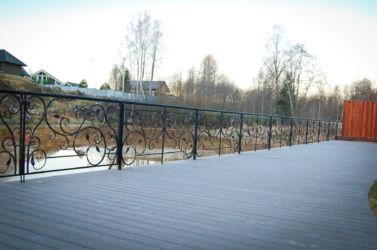 Наши работы ковка