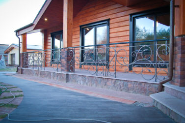 Наши работы ковка