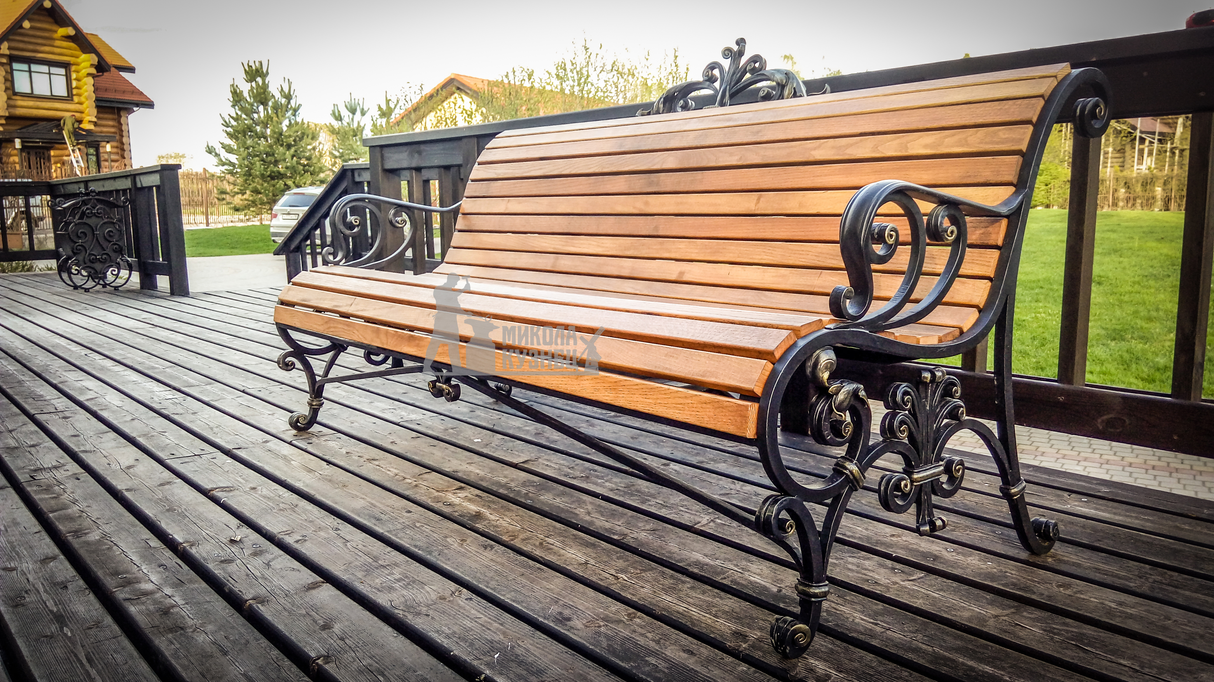 Кованое изделие 10