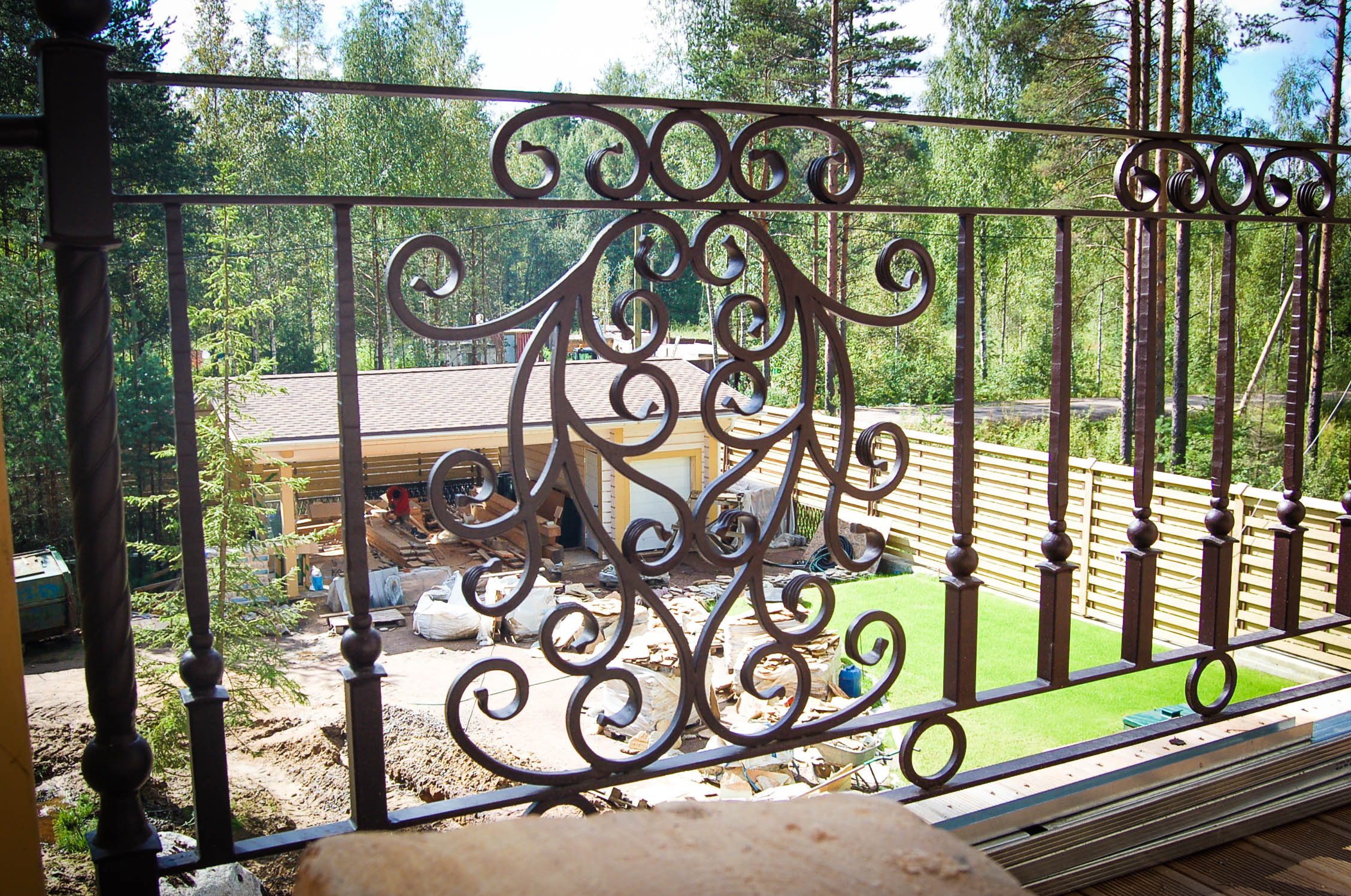 Кованое изделие 15