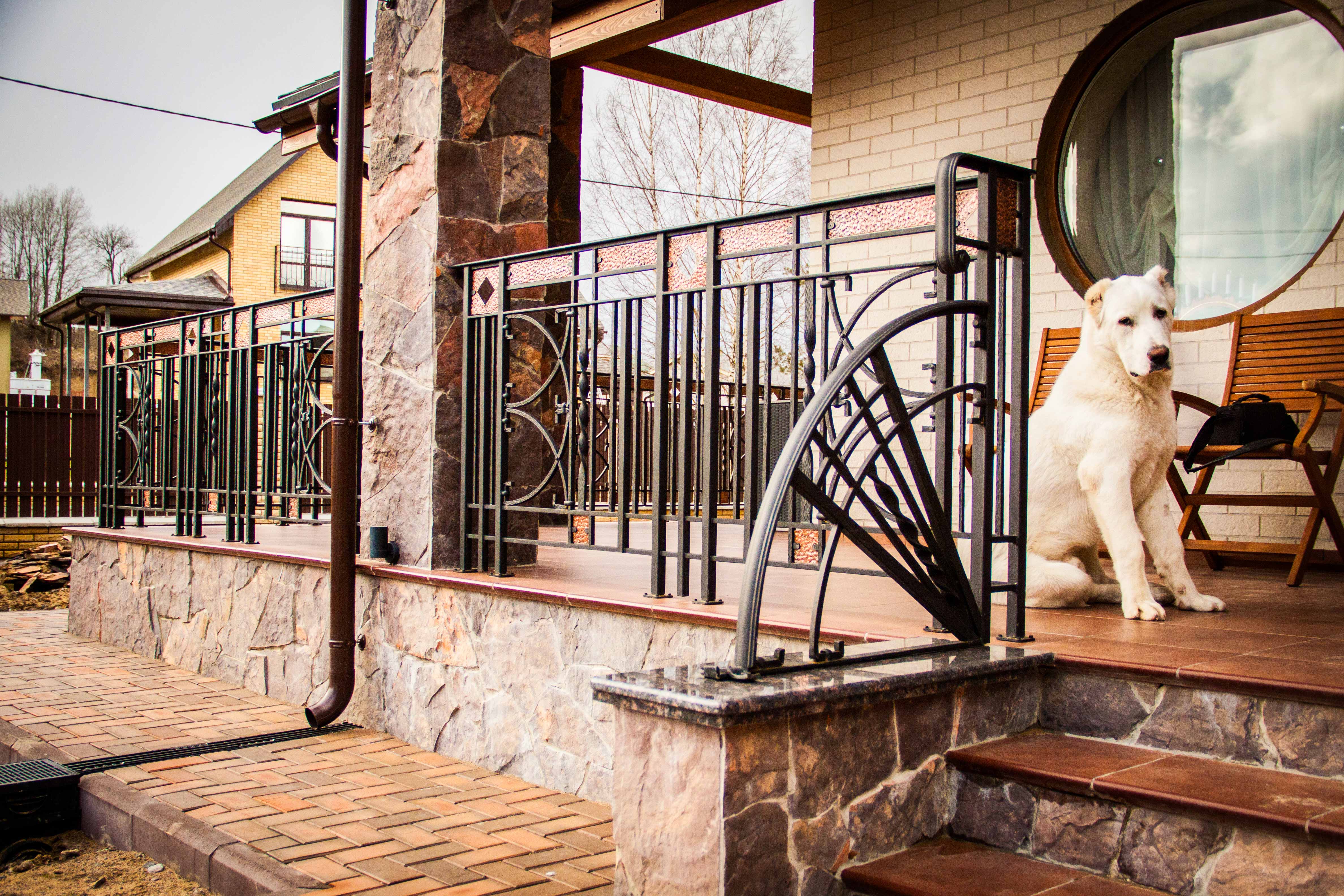 Кованое изделие 16