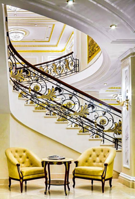 Кованое изделие 5