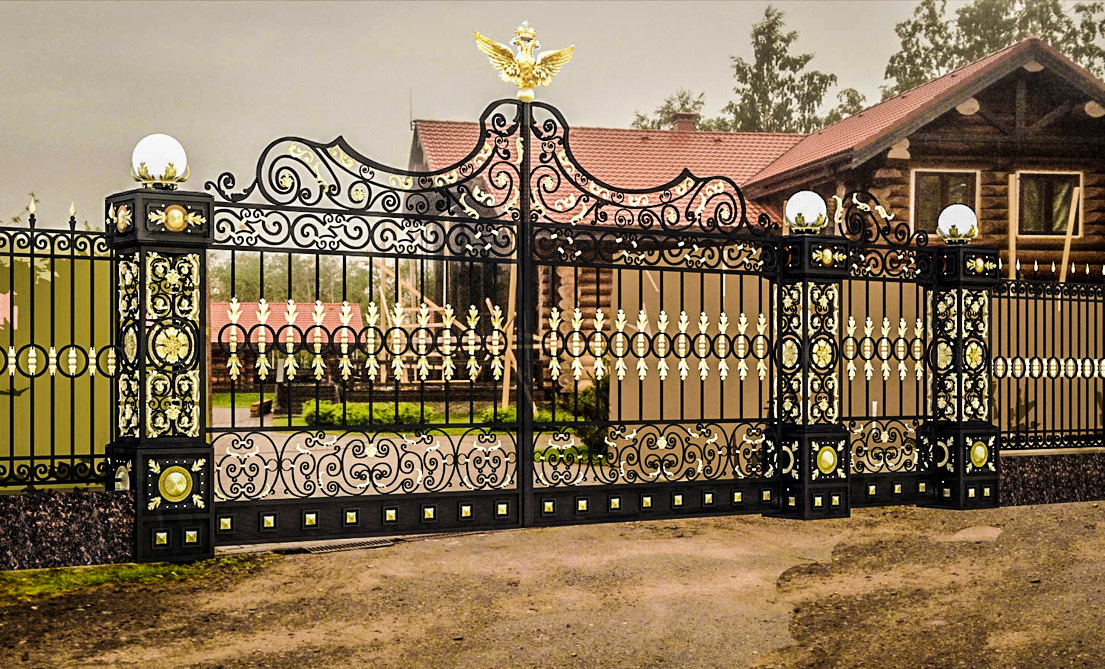 Кованое изделие 14