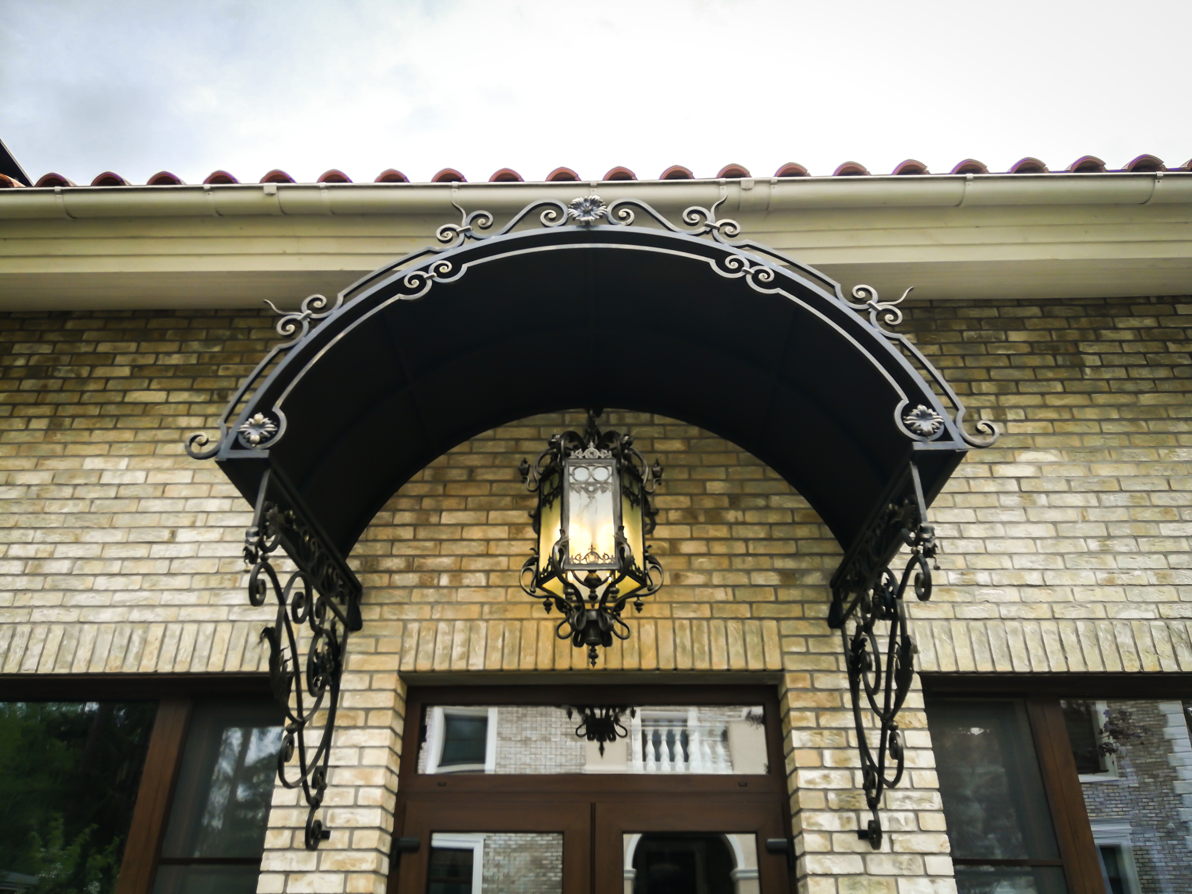 Кованое изделие 12