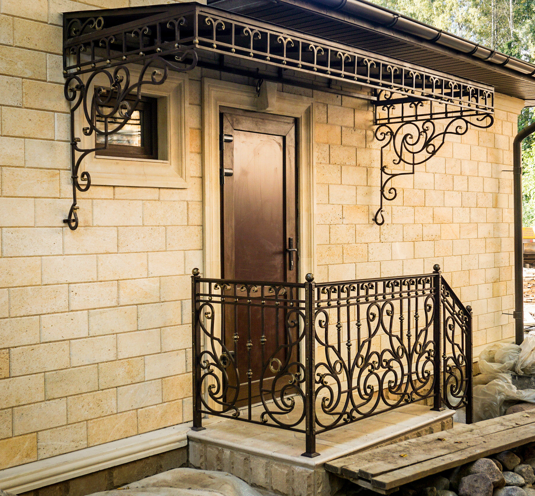 Кованое изделие 11