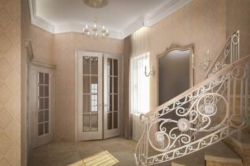 Эскиз ковки 1