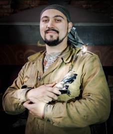 Павел Бундюк