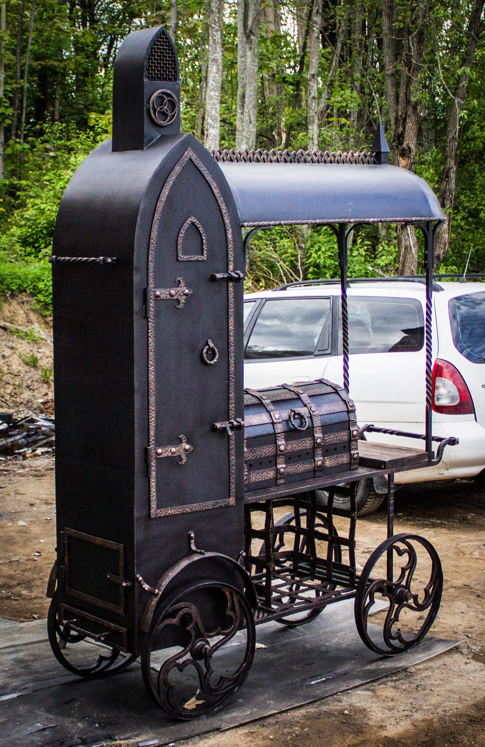 Кованое изделие 1