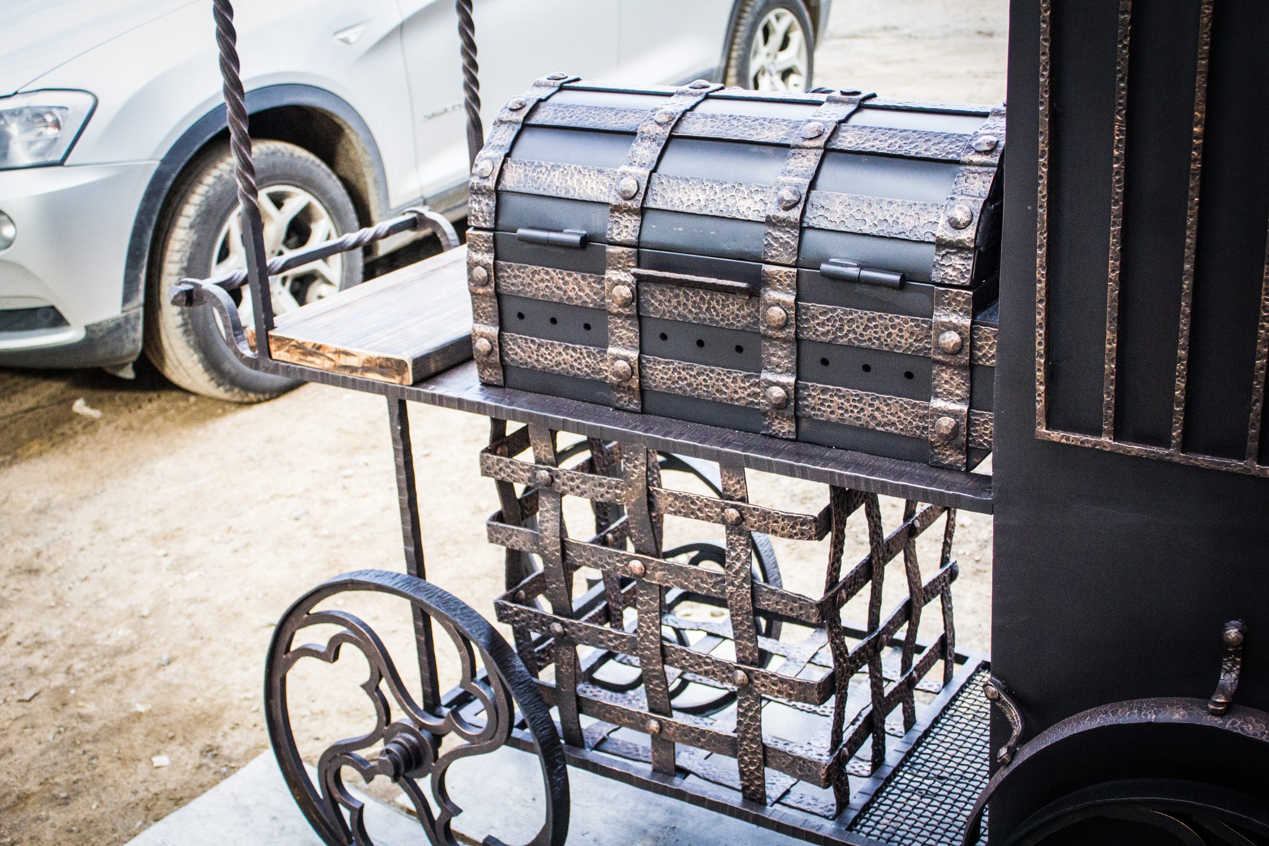 Кованое изделие 2