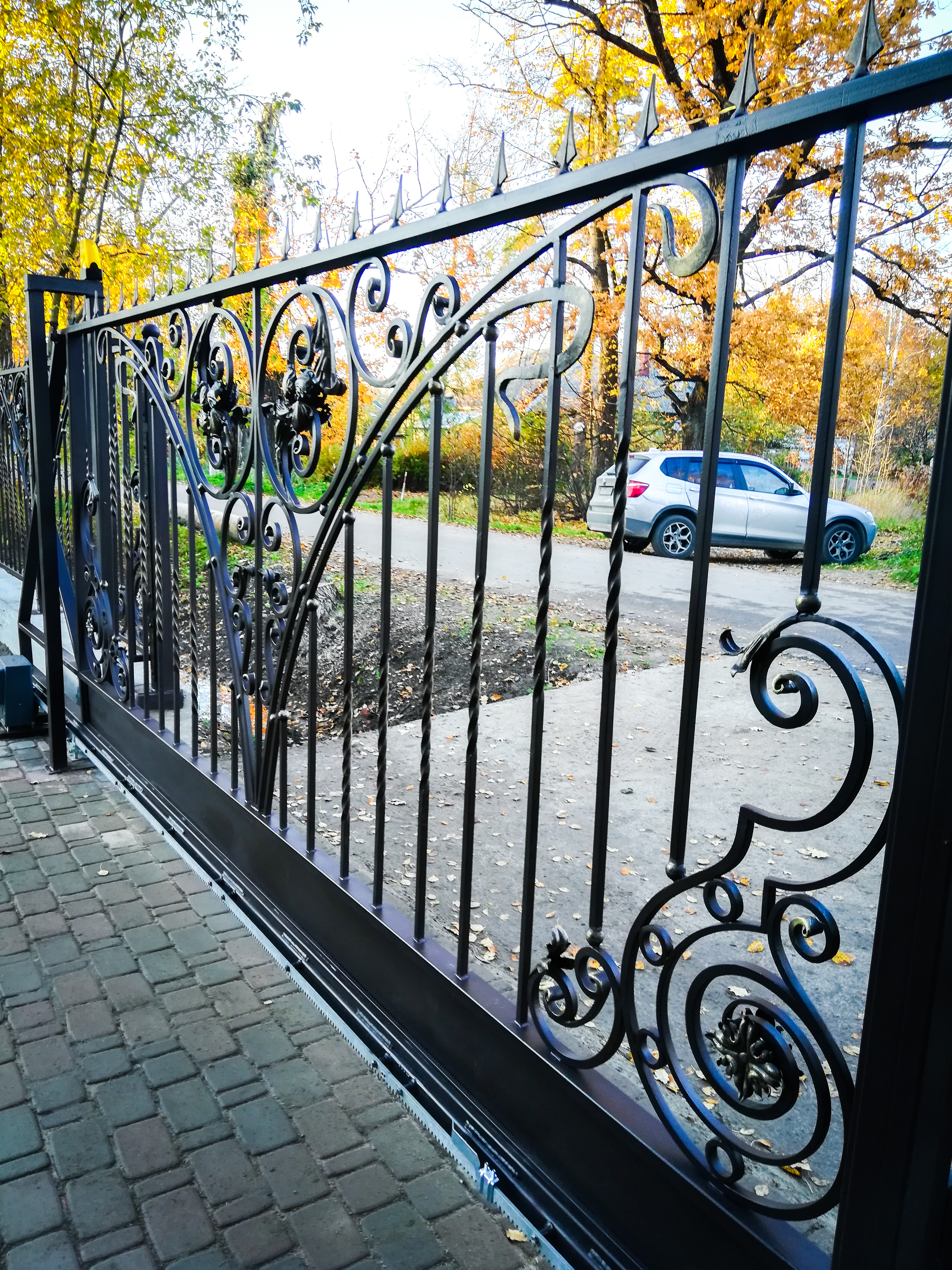 Кованое изделие 13