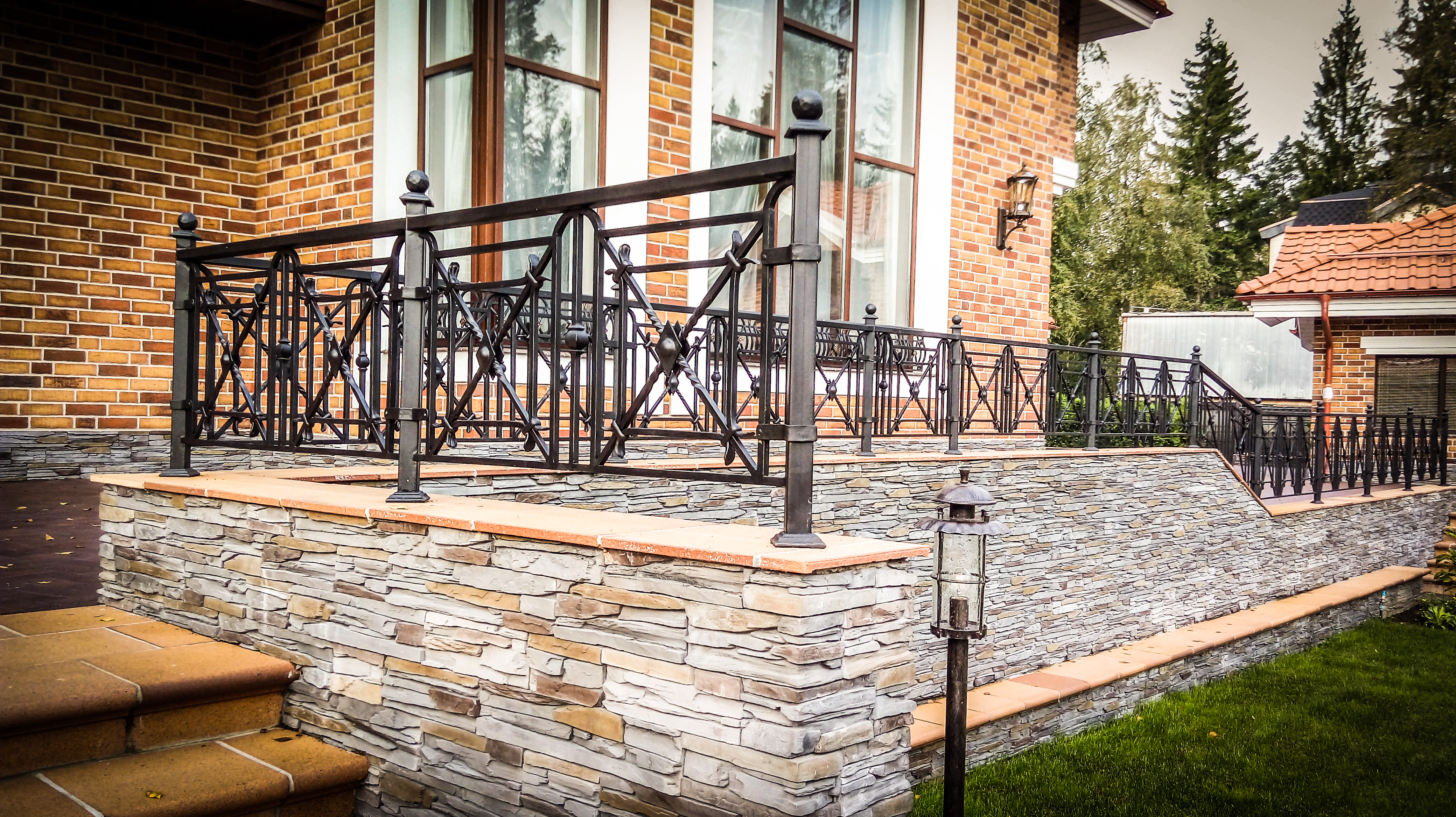 Кованое изделие 4