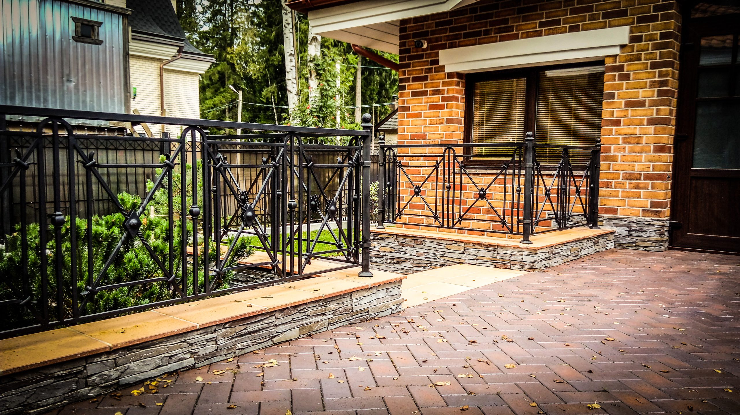 Кованое изделие 3