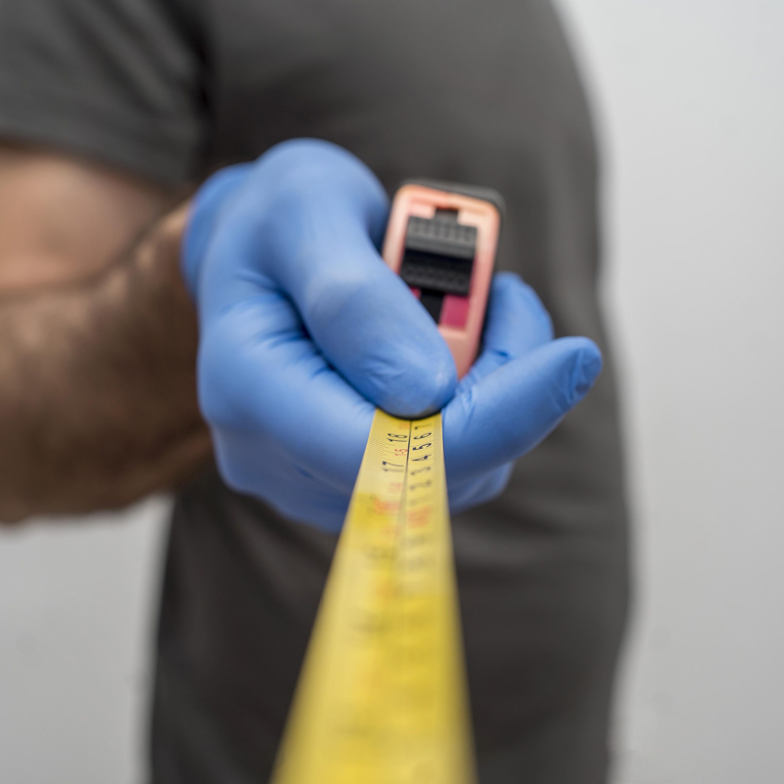 Бесплатный выезд замерщика